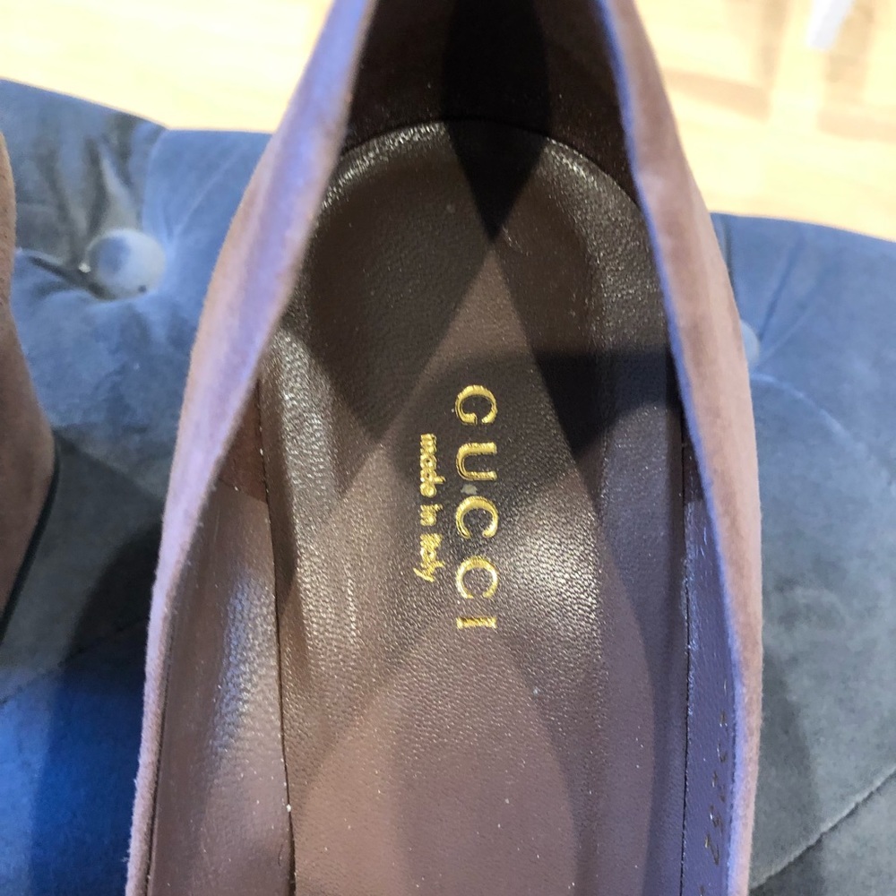 Gucci pumps - Picture 2 of 3